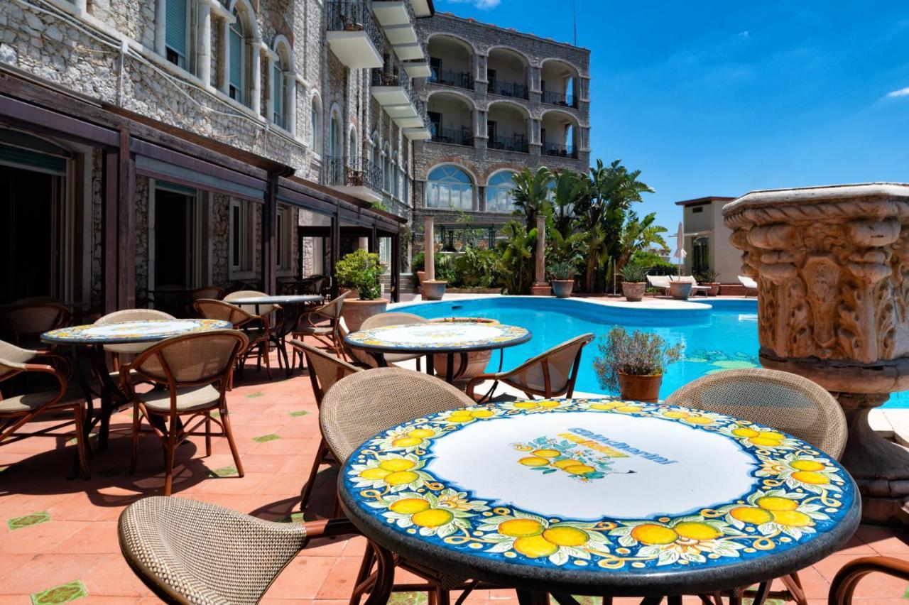 Taormina Park Hotel Luaran gambar